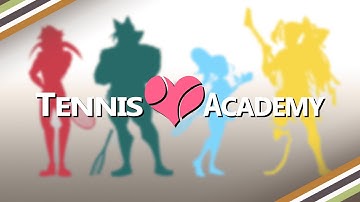 Introducing Tennis Academy, A Tennis/Dating RPG 🎾