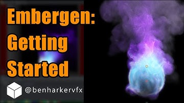 Embergen Tutorial - How to get started with Embergen