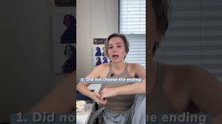 What I DID NOT do before started writing