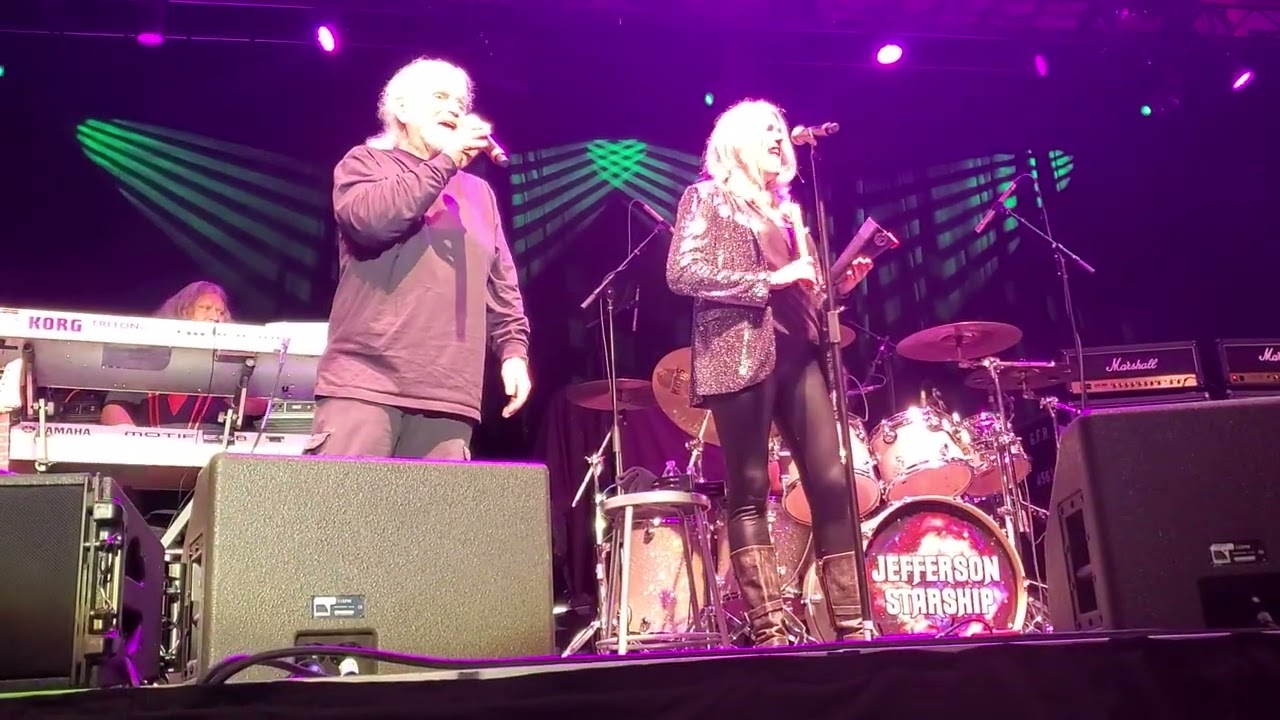 Jefferson Starship 