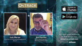 Rick Hartley and What to Avoid in 4 and 6-Layer Stack-ups [OnTrack Podcast]