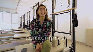 Berangkat Dari Gaya Hidup Sehat, Natasha Wilona Sampai Buka Pusat Kebugaran Sendiri | CUMI LIFESTYLE