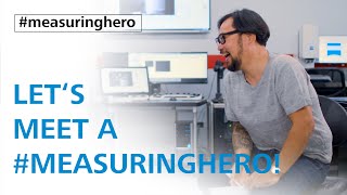 #measuringhero | Episode 68: Let's meet a #measuringhero!