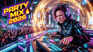 Neon Light - Electronic Dance Music (EDM) | High Energy Bass Drop | high-energy DJ remixes