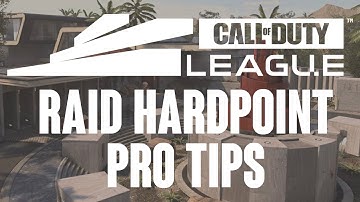 Cold War: Raid Hardpoint Pro Tips (Competitive Guide / Breakdown)