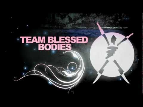 WBFF BC Show 2012 - Team Blessed Bodies