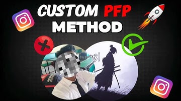 CUSTOM PFP METHOD||INSTAGRAM BAN METHOD|| NEE CB ENABLE METHOD||META ENABLED TRICK #instagram
