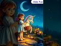 Cute Little Angel Sleeping 😴 | Sweet Baby Sleep Story | Kids Fun Animation