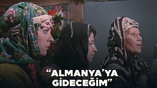 El Kapısı Türk Filmi Emrah, Almanyaya Gitmeye Karar Veriyor