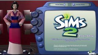 This quick tutorial shows you how to find the hidden body shop program
with sims 2 as well make & share your other people. 3 version...