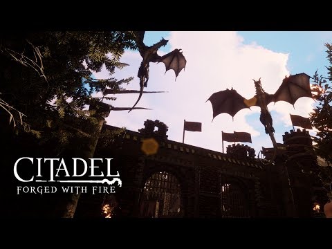 Citadel: Forged With Fire - Official game trailer