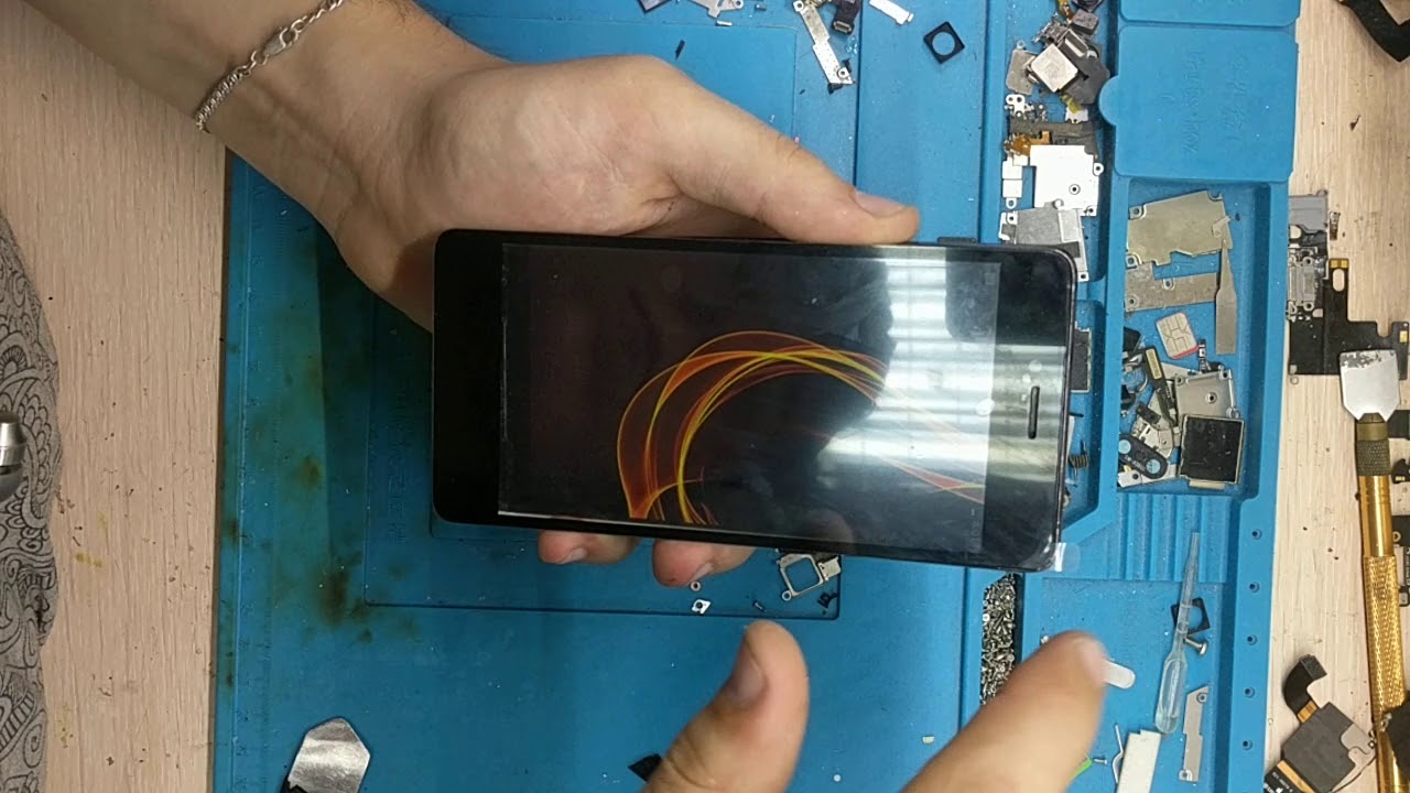 Аккумулятор micromax q424