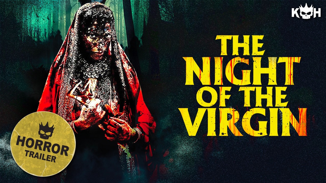 Night Of The Virgin 🎥 New Year’s Eve Horror Comedy Gone Wrong | OFFICIAL TRAILER Night Of The Virgin 🎥 New Year’s Eve Horror Comedy Gone Wrong | OFFICIAL TRAILER