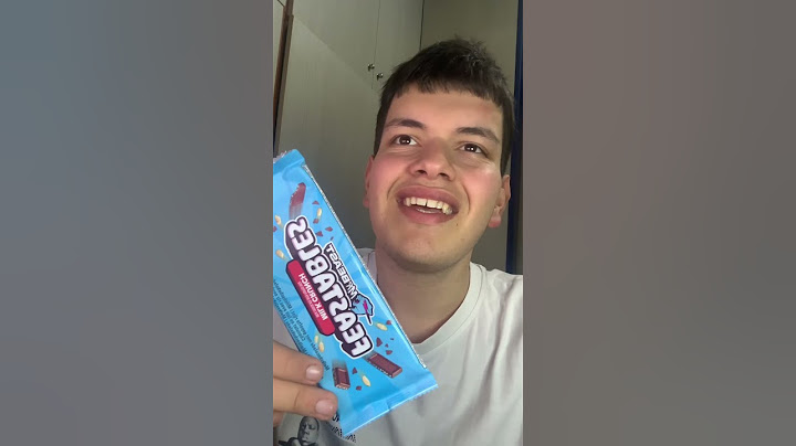 Έμαθε ότι πήρα τη σοκολάτα του Mr Beast