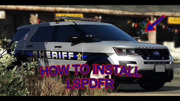 How to install Lspdfr Gta 5 updated (2023) Step by step tutorial