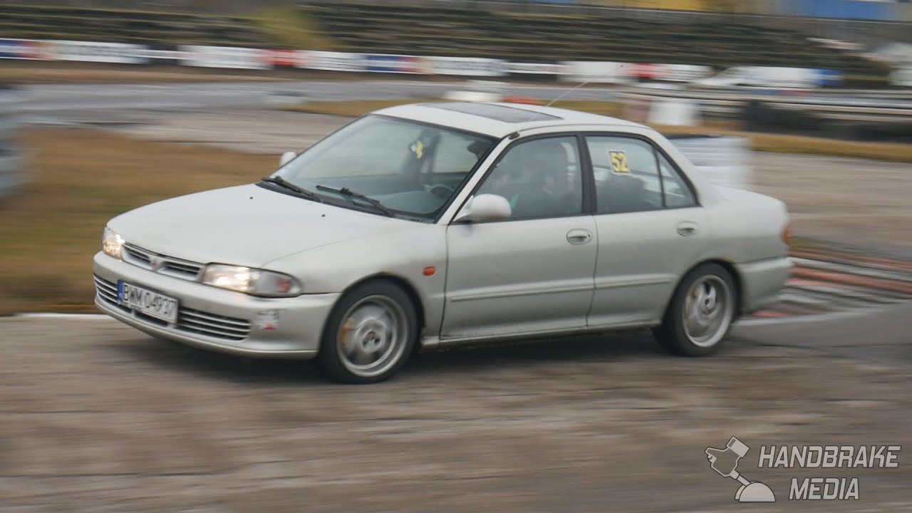 Maciej Żardecki, Mitsubishi Lancer I Toruński Mistrz