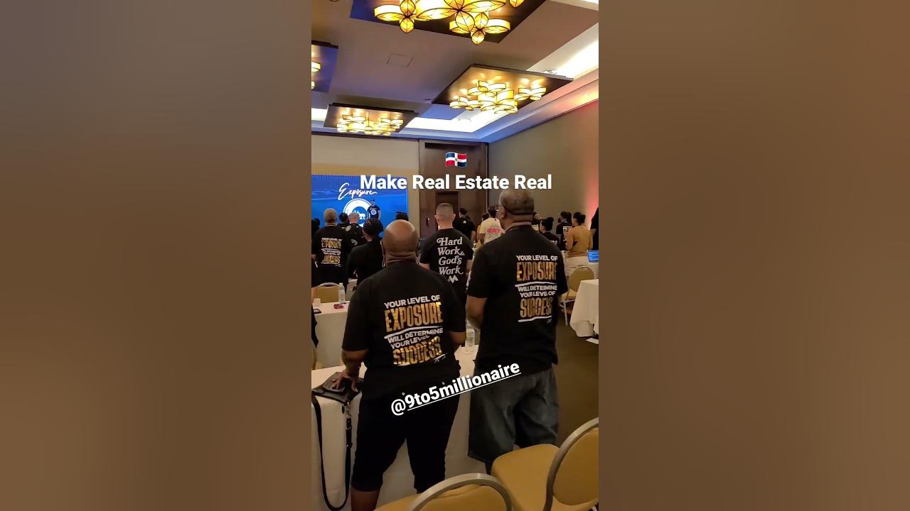 Make Real Estate Real with Jemal King! YouTube