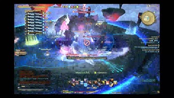 FFXIV T9 - First clear - Solo Tank POV