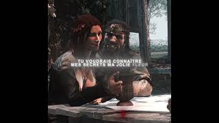 AC4 | EDIT | Edward | mes secrets ma jolie fleur | HD60FPS