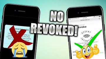 How To STOP Apps From Getting REVOKED/CRASHING (NO JAILBREAK) - iOS 11/10/9 iPhone, iPad, iPod