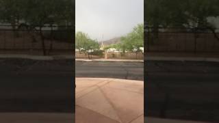 Mini-Meteorologist Natalie: Tucson Weather