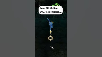 What a nostalgia 😭 #muonline #mmorpg #muonlinepc