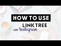 How To Use LinkTree for Instagram