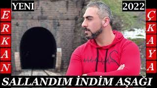 Erkan Çetinkaya - Sallandım İndim Aşağı ( Harput Kavşağı ) 2022 Resimi