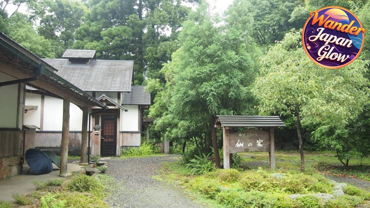 Wa no Cottage Sen-no-ie | Yakushima, Japan | Hotel Review ⭐
