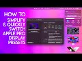 How to select your most used reference mode on Apple Pro Displays & quickly switch between them