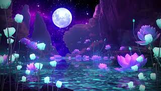 Tranquil Deep Sleep music ✧ Mind Body Restoration ✧ Calming Music To Help You Sleep