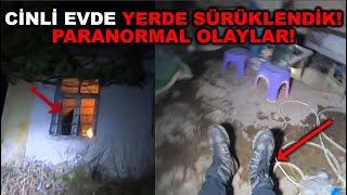 4 KARDEŞ VAKASINDA CİNLER BİZİ YERDE SÜRÜKLEDİ - PARANORMAL OLAYLAR