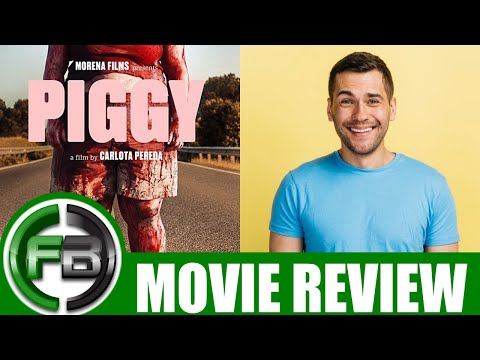 PIGGY (2022) Movie Review | Full Reaction & Ending Explained | Sundance Film Festival