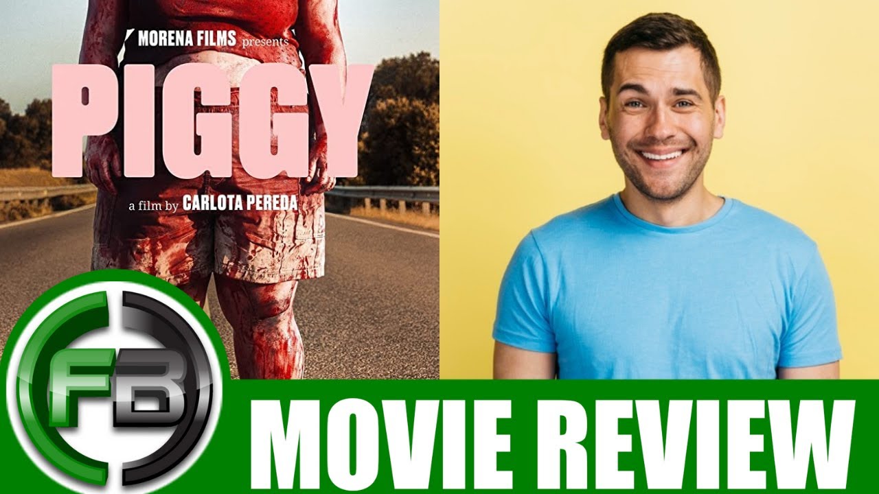 Replying to @Sent movie: Piggy (2022) ⚠️FULL SPOILERS #movie #horrormo, Piggys Short Film