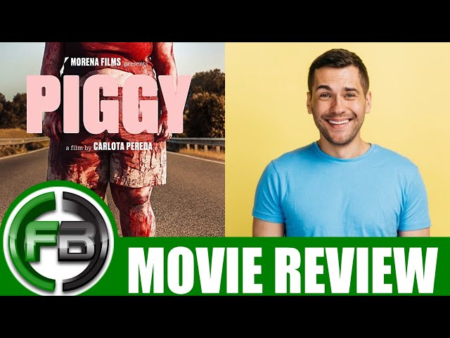 Piggy (2022) Movie Ending Explained