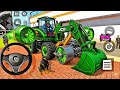 🕷️Spiderman Big Hulk JCB Tractor&amp;Red Spiderman 3D Game🤩Indian Theft Auto Purchase🤑Lot's of spiderman