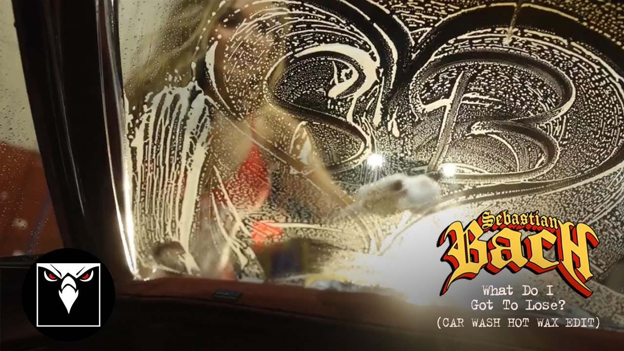 ⁣SEBASTIAN BACH - What Do I Got To Lose? (CAR WASH HOT WAX EDIT)