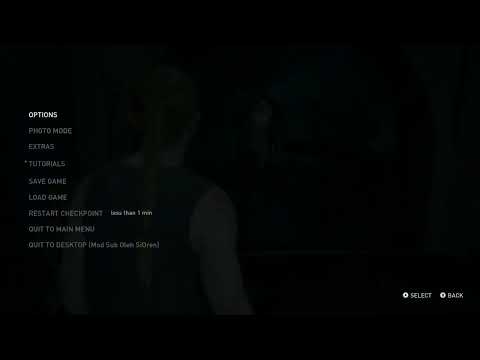 Perbedaan Setingan Grafik Quality Dan  Dinamic - The Last of Us™ Part II Remastered