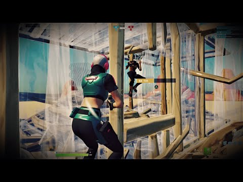 Locked Out of Heaven | Fortnite montage