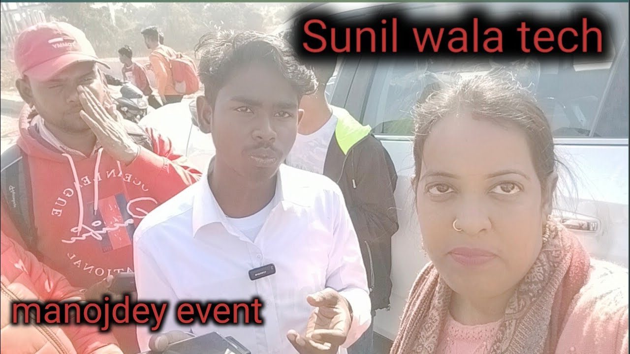 Family Mit Sunil Wala Tech / Digital StarEvent 2023 Manoi dev