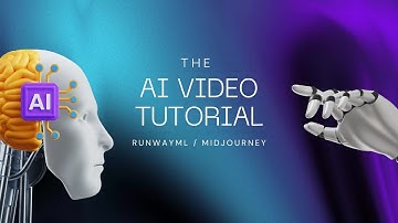 Create AI Videos and Animations: A Complete Tutorial Using Runwayml Gen-2 and Midjourney