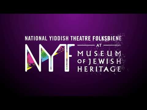 National Yiddish Theatre Folksbiene