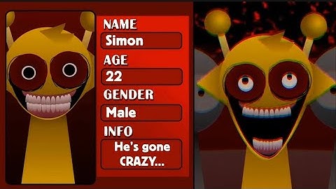 Incredibox Sprunki Pyramixed - NEW UPDATE (GALLERY) | PHASE 2 | NEW ANIMATIONS & Descriptions!