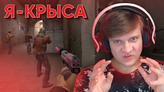 Я - Крыса CS:GO / WARZONE