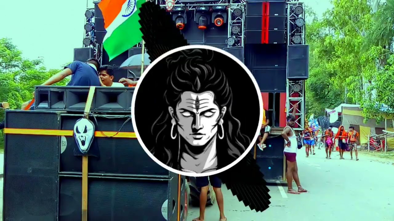 Aagye Bhole Hum Aa Gaye Remix Dj Lux | Koi Khadi Koi Dak Kawadiya Aaya Hai Remix Dj Manohar Rana 