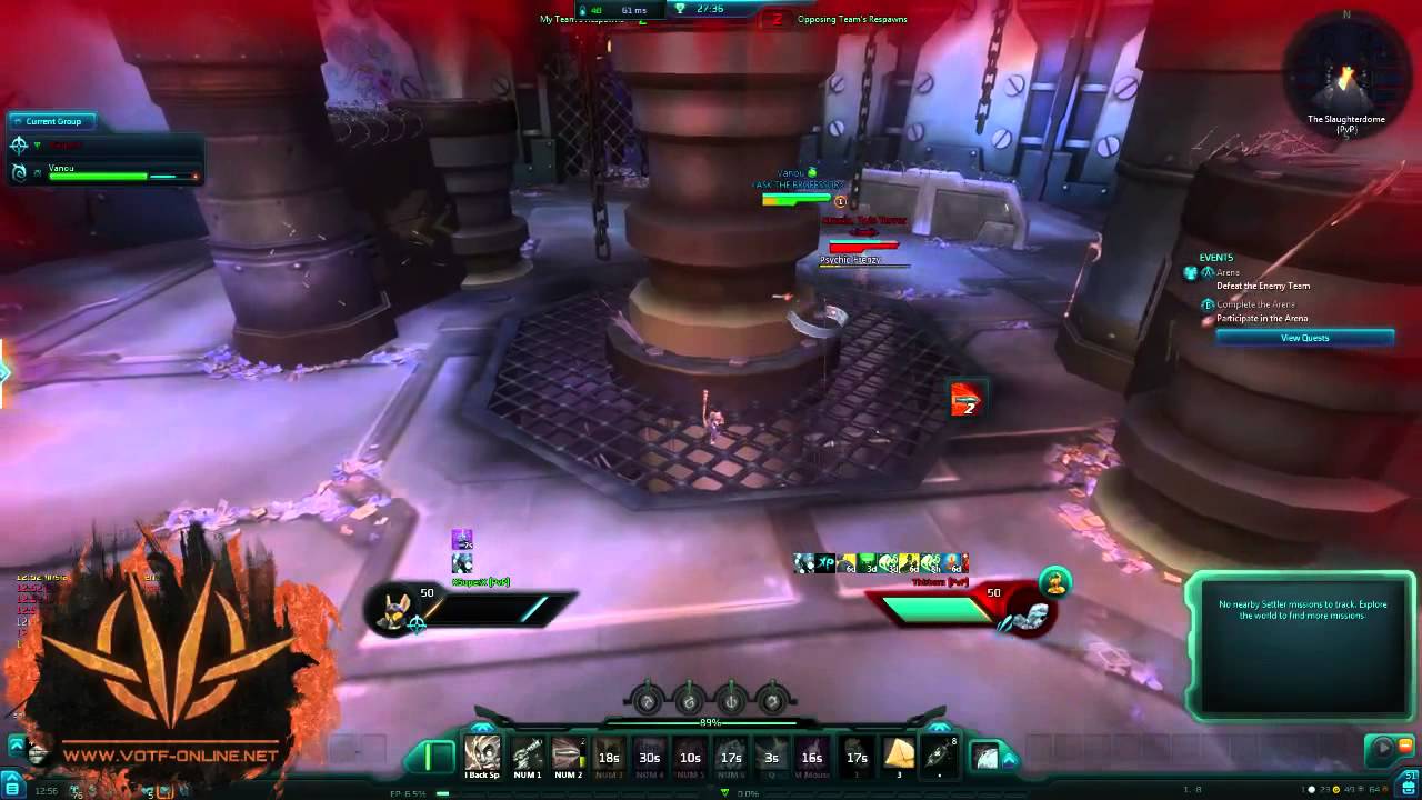 Wildstar Most EPIC 2v2 Rated match ever! RATING 2200+