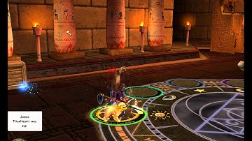 WIZARD101 KROKOTOPIA SIDE QUEST PART2