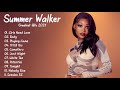 SummerWalker Greatest Hits Collection - SummerWalker Best Songs Of All Time