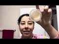 Facial skin care routine  sensitive skin routine  vlog of chronic illness  pemphigus vulgaris