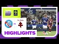 Strasbourg 2-1 Metz | Ligue 1 23/24 Match Highlights